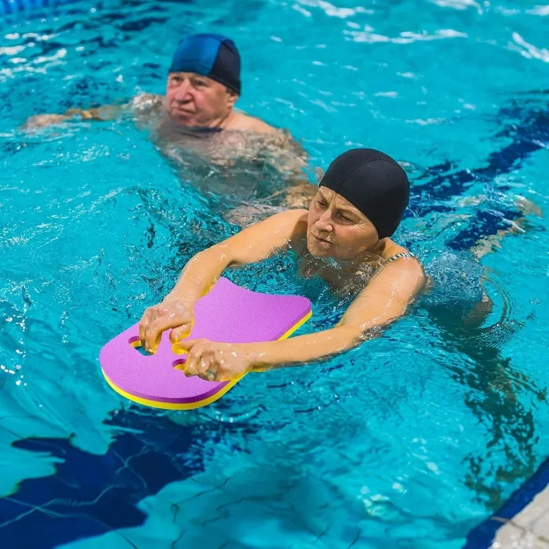 U-vormige Zwemplank (Kickboard) van EVA Foam voor Training
