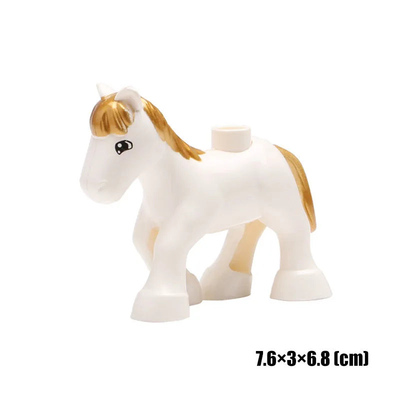 Grote Dieren Bouwstenen – Duplo Compatibel