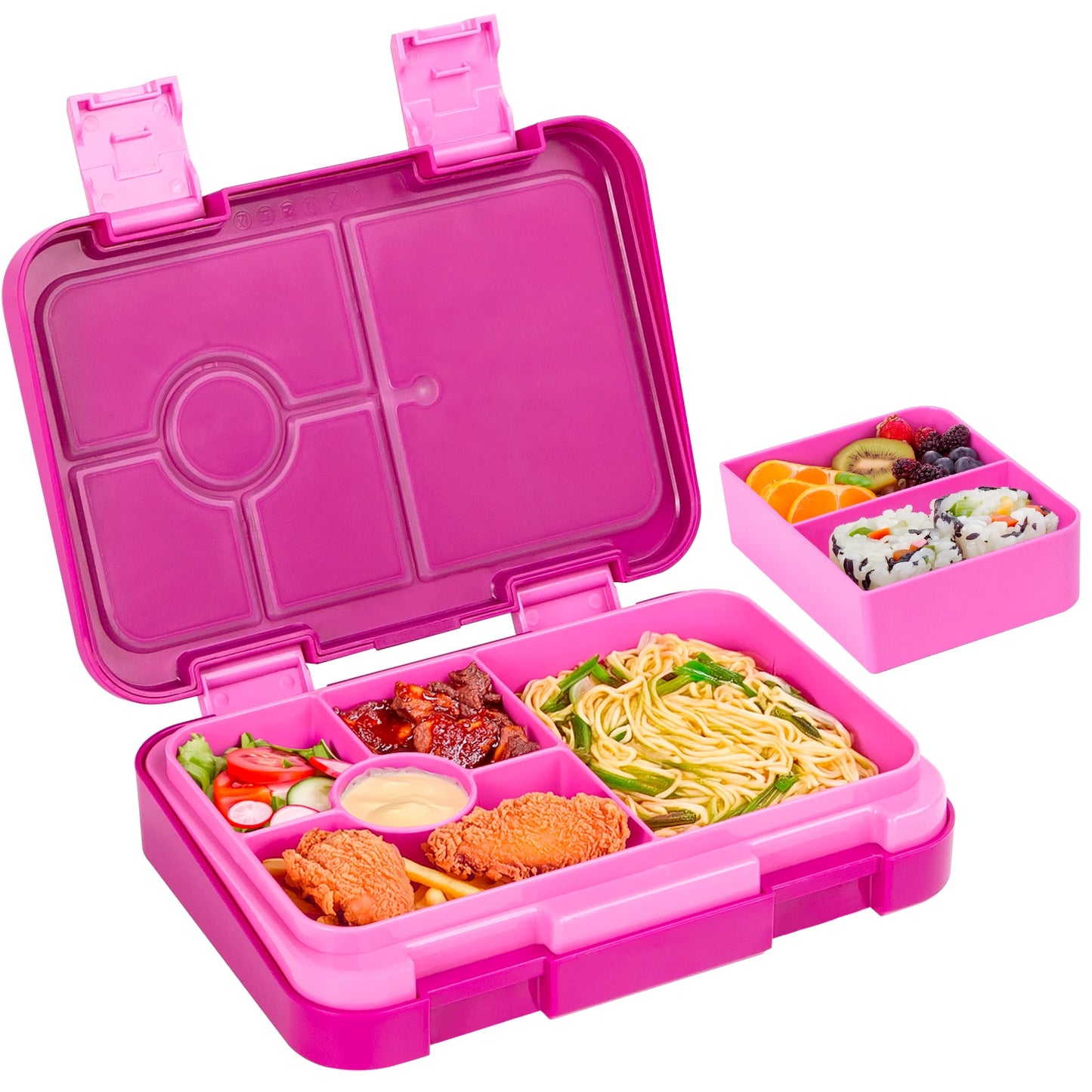 Kinder Lunchbox Lekdicht & Magnetronbestendig | Bento Box
