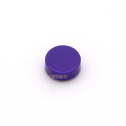 Purple 100pcs