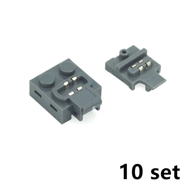 Motor en power set voor techniek – Compatibel met LEGO®