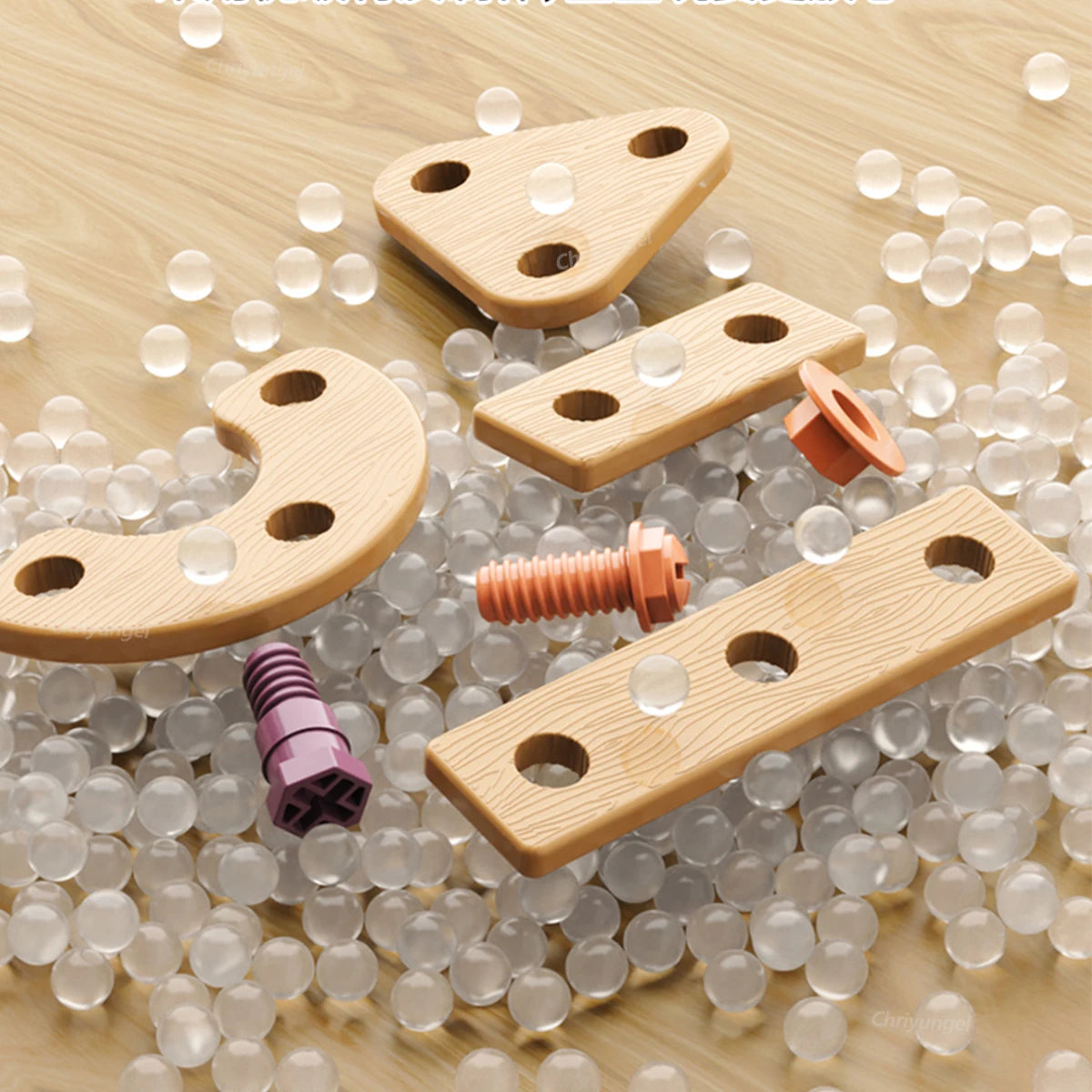 Gereedschap Set voor Kinderen | STEM Bouwen en Monteren