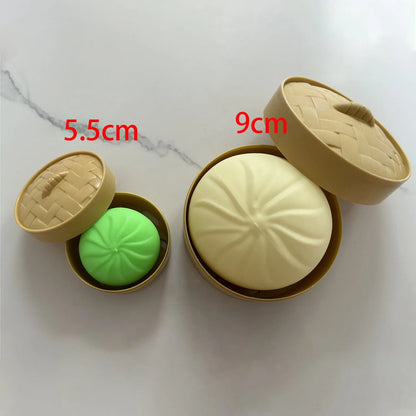 Stressbal Broodje met Stomer