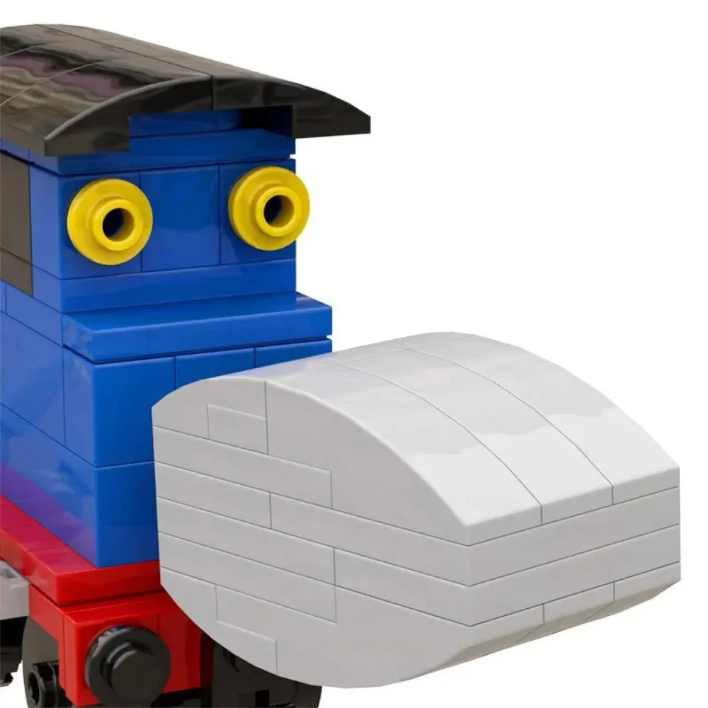 Bouwblokken Set Spinnentrein Monster – Compatibel met Lego