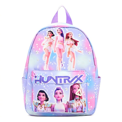 Roze Lichtgewicht Schooltas 10 inch voor Kleuters