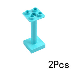 pillar blue