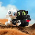 How To Train Your Dragon Tandloos Pluche Figuur met Magneet
