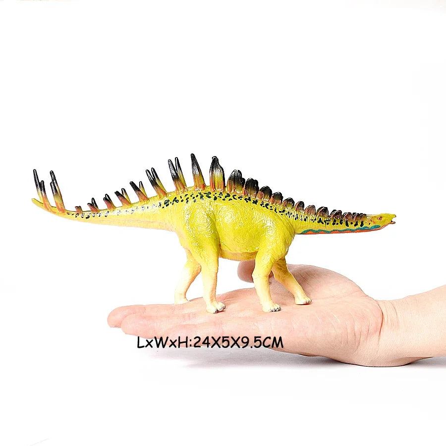 Dinosaurus Speelfiguren Set (T-Rex & Spinosaurus)