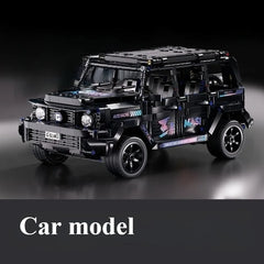 B Car model