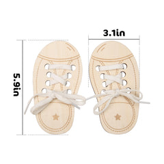 Threading shoes   2