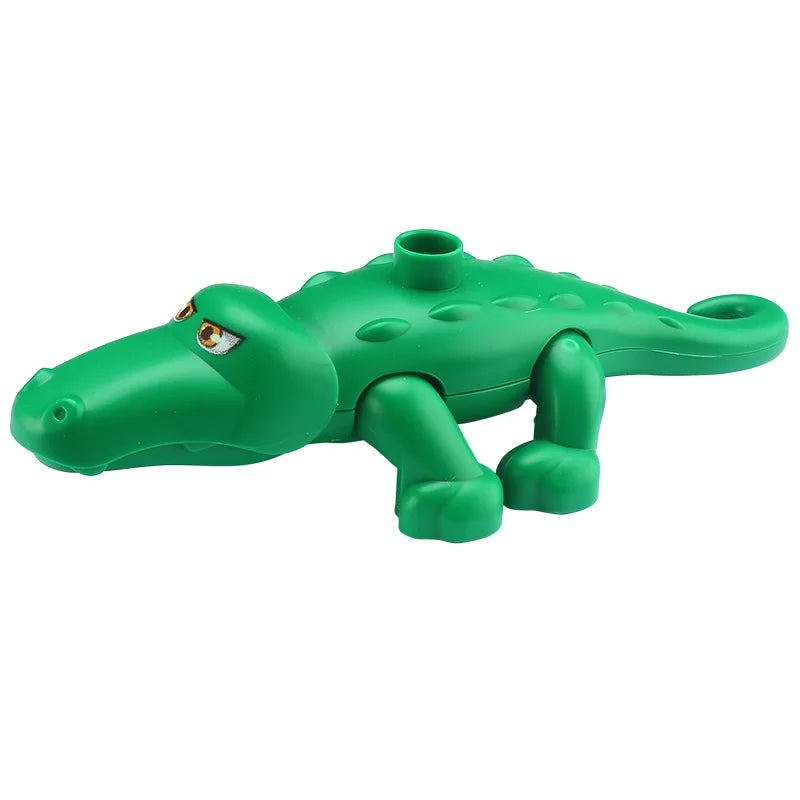 Dieren set voor bouwstenen – Compatibel met Duplo®