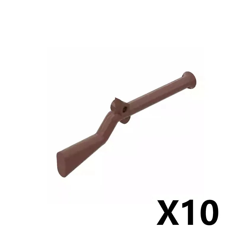 Wapens set voor ridders en soldaten – Compatibel met LEGO®