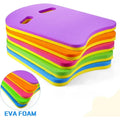 U-vormige Zwemplank (Kickboard) van EVA Foam voor Training