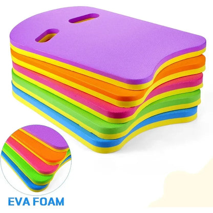 U-vormige Zwemplank (Kickboard) van EVA Foam voor Training