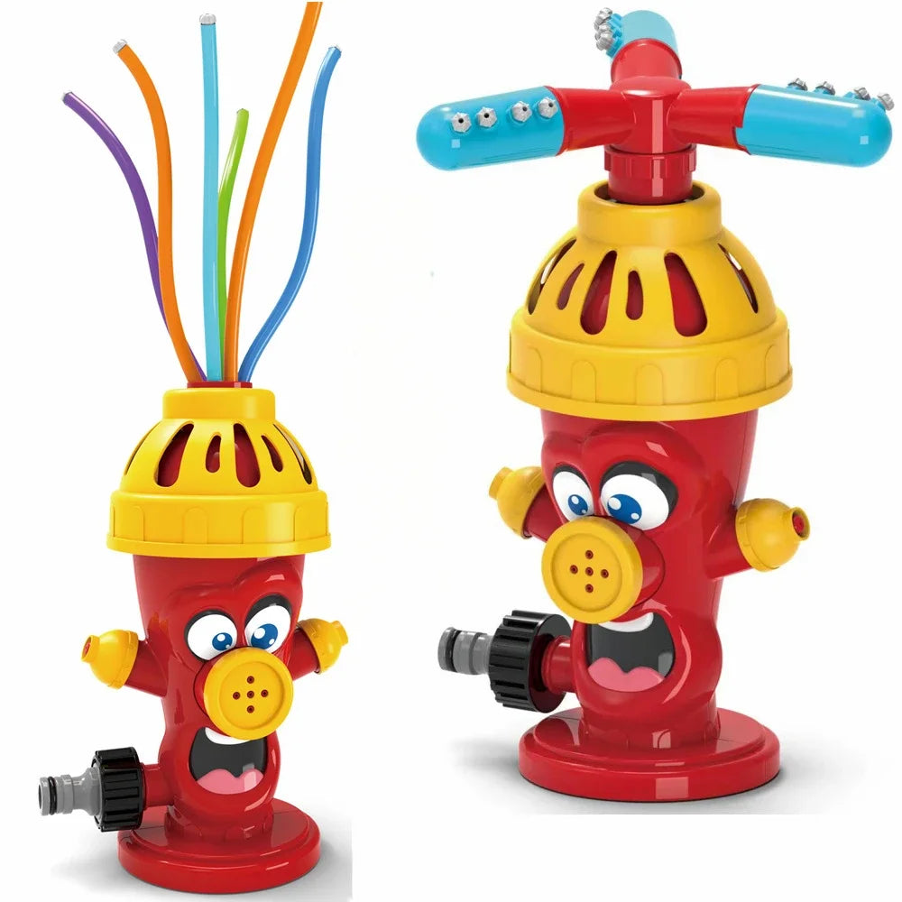 Watersproeier Speeltje Brandkraan Vorm voor Kinderen