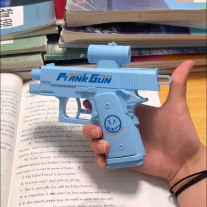 Mini Dubbelzijdig Waterpistool voor Kinderen en Volwassenen