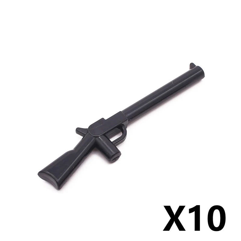 Wapens set voor ridders en soldaten – Compatibel met LEGO®