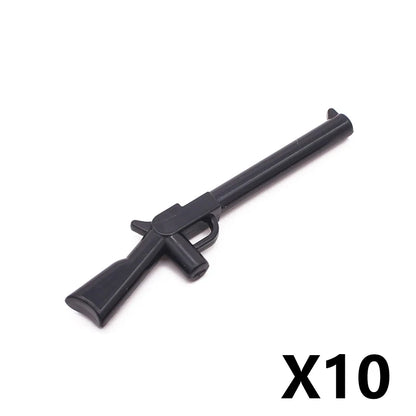 Wapens set voor ridders en soldaten – Compatibel met LEGO®
