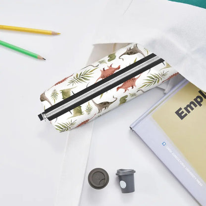 Dino Etui met Grote Capaciteit voor Kinderen