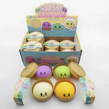 Squishy Dumpling | random