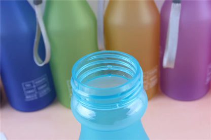550ml BPA-vrije Drinkfles voor Kinderen met Handig Draagkoord