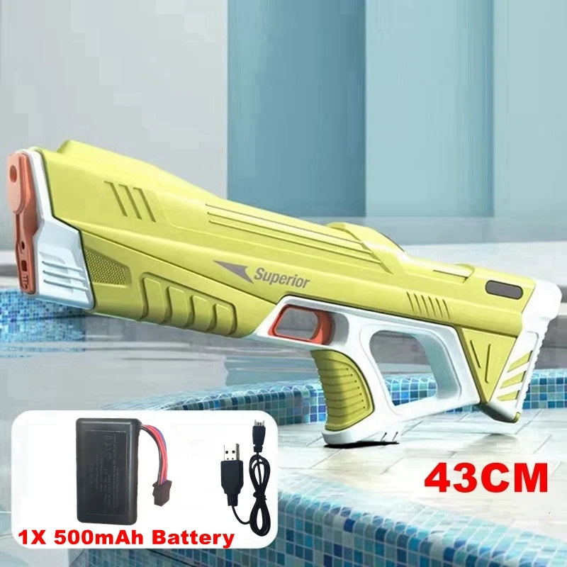 Volautomatisch Elektrisch Waterpistool