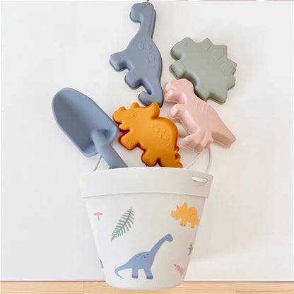 Strandspeelgoed en Badspeelgoed Set | Dierenfiguren voor Zand en Water