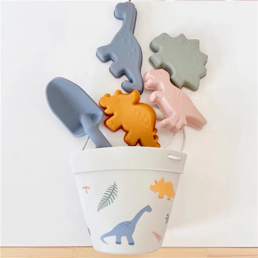 Strandspeelgoed en Badspeelgoed Set | Dierenfiguren voor Zand en Water