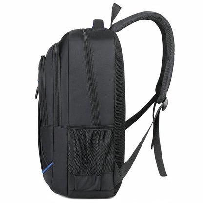 Ruime Unisex Rugzak voor School, Werk en Reizen