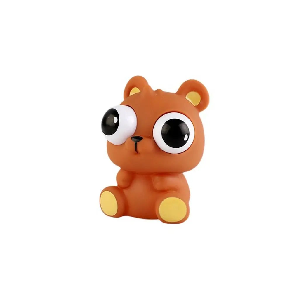Sensorisch Squishie met Uitpuilende Ogen