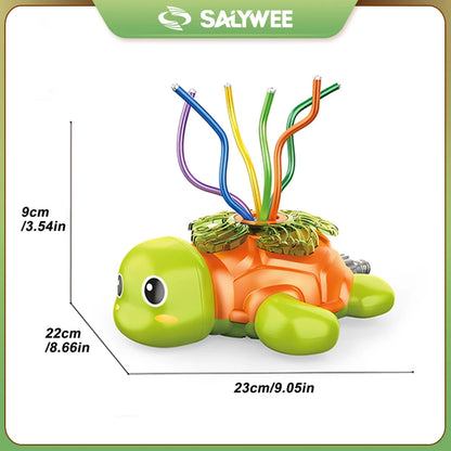 Dinosaurus Watersprinkler voor Buiten en Tuin