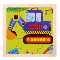 Excavator