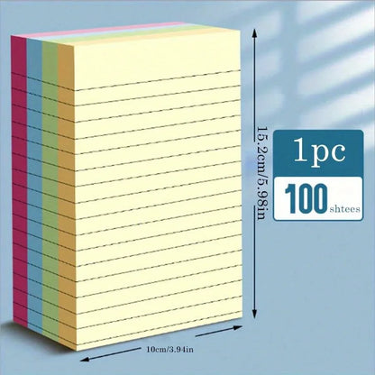 Roze Notitieblokjes Set voor Kinderen - 100 of 200 Vel