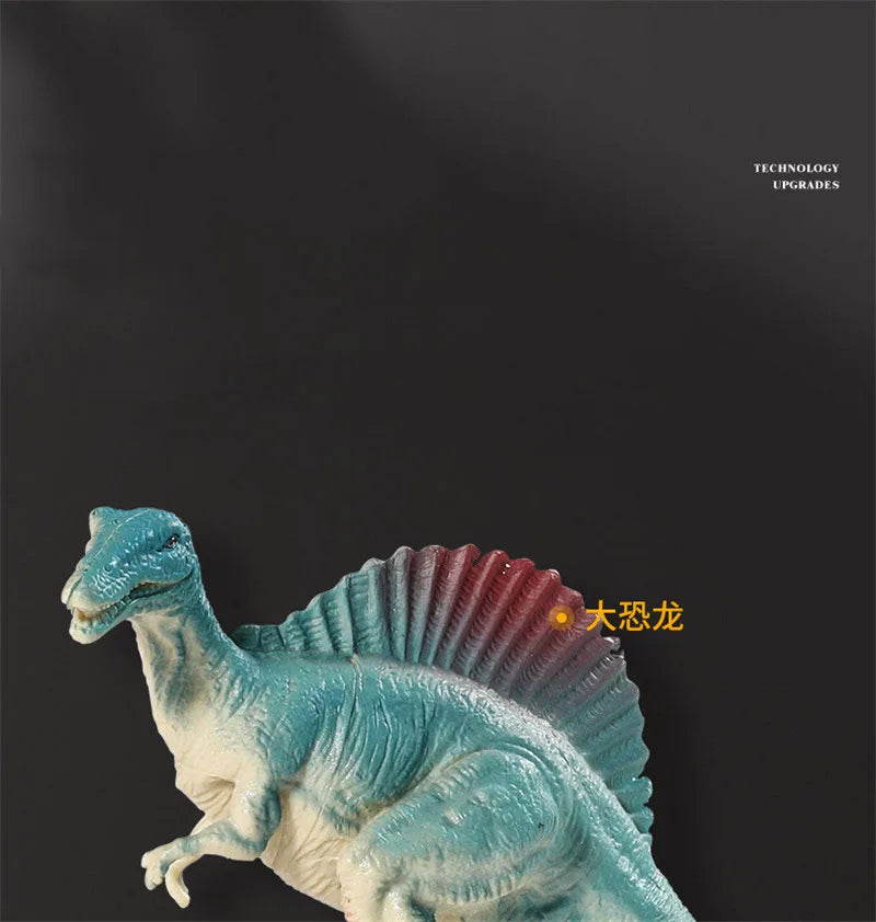 Set van Dinosaurus Figuren - Jurassic Modellen voor Kinderen