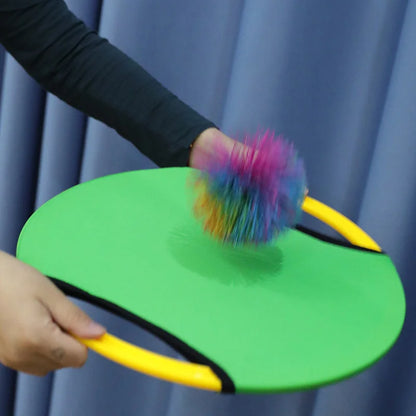 Elastisch Werpspel met Paddles voor Buiten | Tieners en Volwassenen