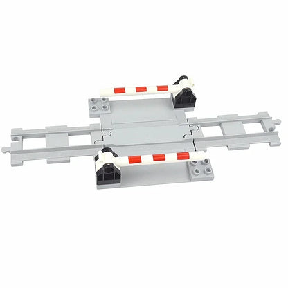 Trein rails onderdelen set – Compatibel met Duplo®