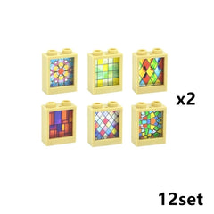 yellow-12set