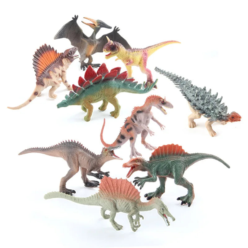 Dinosaurus Speelfiguren Set