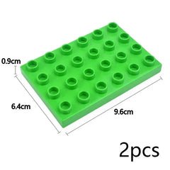 4x6-Green