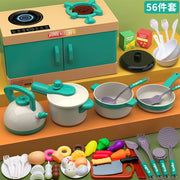 green 56pcs