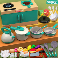 green 56pcs
