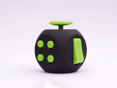 6 Black Green