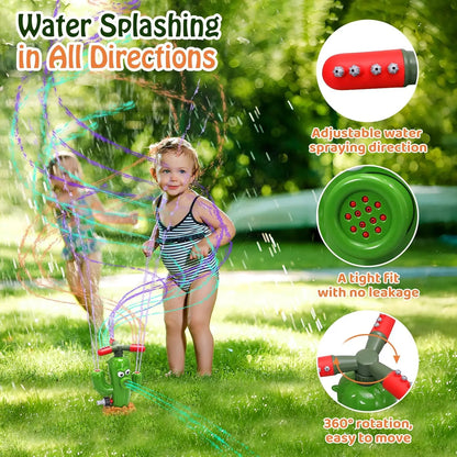 Cactus Watersproeier voor Kinderen