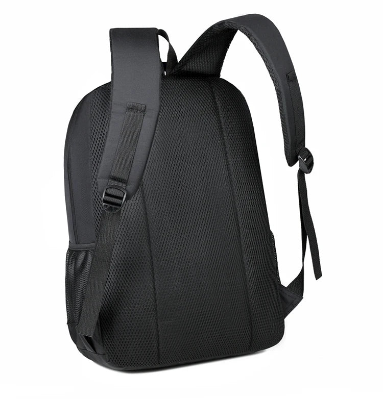 Ruime Unisex Rugzak voor School, Werk en Reizen
