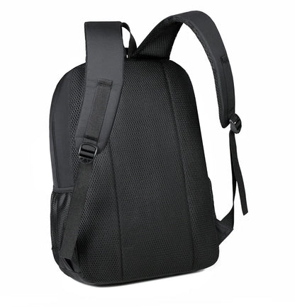 Ruime Unisex Rugzak voor School, Werk en Reizen