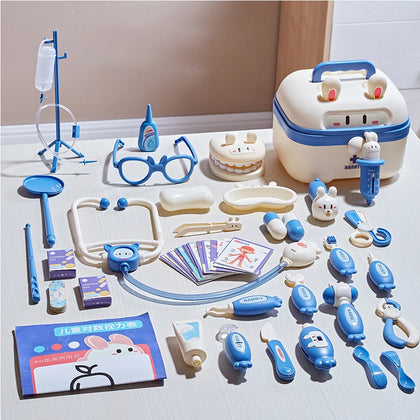 Updated Set (Blue M)