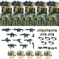 SDU-5PCS FIGURE