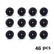 46 pcs