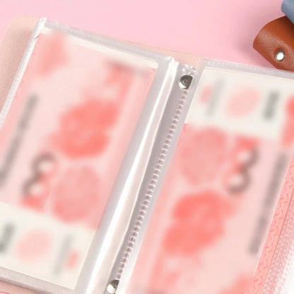 100 Enveloppen Budget Planner | Notitieboek om Makkelijk te Sparen