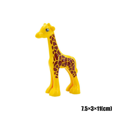 Grote Dieren Bouwstenen – Duplo Compatibel